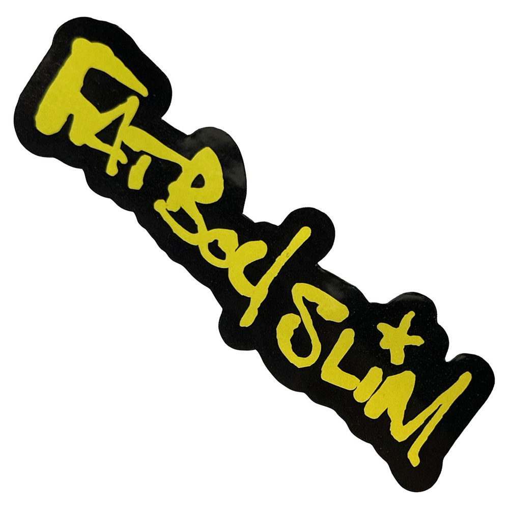 FATBOY SLIM - (30周年 ) - Logo